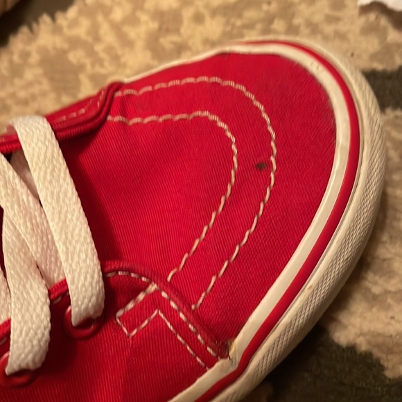 Vans Skate Hi Canvas - Picture 7 of 8